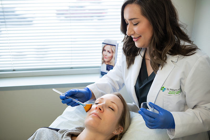 Medical Aesthetics St. Peter's Health